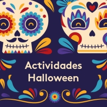 ACTIVIDADES Y REGALOS DE HALLOWEEN