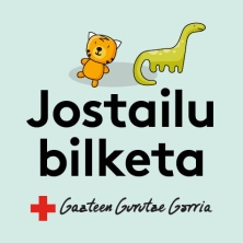 Urbil colabora con la campaña de recogida de juguetes de la Cruz Roja
