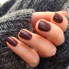 Uñas de otoño