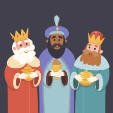 Reyes magos