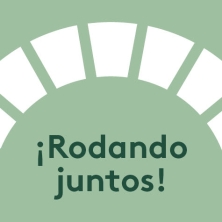 RODANDO JUNTOS: PEDALEA EN NUESTRAS BICIS ESTÁTICAS PARA ENCENDER NUESTRO ÁRBOL DE NAVIDAD SOSTENIBLE