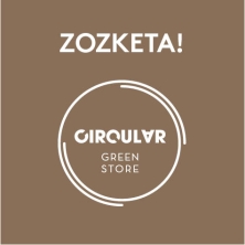 CIRCULAR GREEN STORE-EKO 2 LOOK-EN ZOZKETA