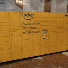 Amazon Locker