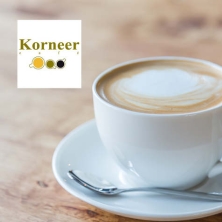 Urbil te invita a un café en Korneer Café