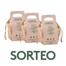 Sorteamos 3 kits de cultivo de perejil