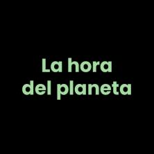 Urbil se une a La Hora del Planeta