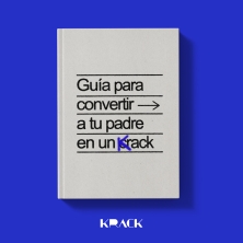 Zure aita Krack bihurtzeko gida