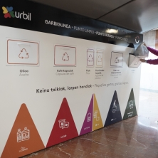 Reciclaje de cápsulas de café en Urbil