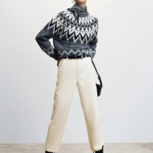 Pantalones de pana