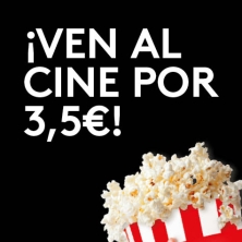 FIESTA DEL CINE