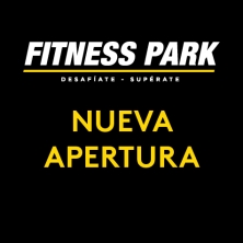 Nueva apertura: Fitness Park, gimnasio en Urbil