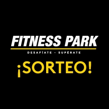 Sorteo de 5 pases libres para el gimnasio Fitness Park