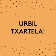Eskuratu zure Urbil Txartela %40ko deskontuarekin Urbilen kontsumitzeko