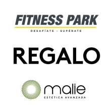 CONSIGUE UNA SESIÓN DE DEPILACIÓN LÁSER GRATIS EN MALIE ESTÉTICA AVANZADA POR SER SOCIO DE FITNESS PARK Y CON LA APP DE URBIL