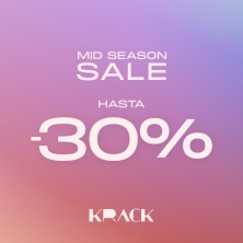 MID SEASON SALE: hasta el 30% de descuento