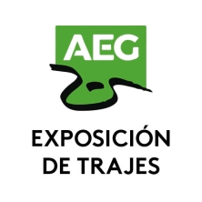 Exposición de trajes de AEG Ikastetxea