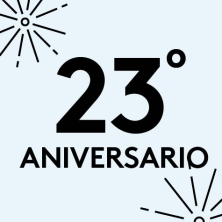 RECOGE TU REGALO POR NUESTRO 23º ANIVERSARIO CON LA APP DE URBIL