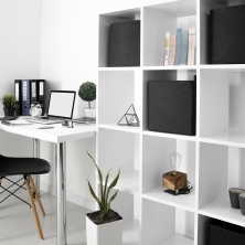Decorar oficina en casa