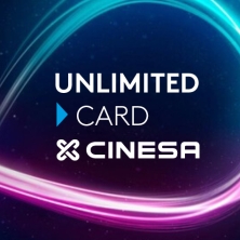 UNLIMITED CARD CINESA