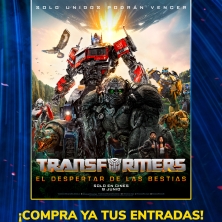 Transformers: venta anticipada