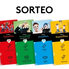 SORTEO DE 5 PLANES DE OCIO URBILBOX