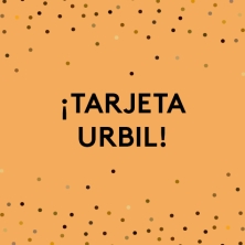Adquiere tu Tarjeta Urbil con el 40% de descuento para consumir en Urbil