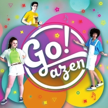 Sorteo de 6 pases VIP para cantar con los actores de "Go!azen"