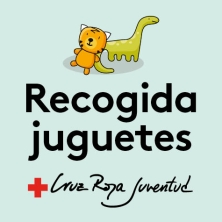 Urbil colabora con la campaña de recogida de juguetes de la Cruz Roja