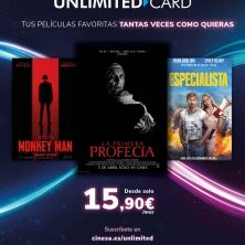 Unlimited Card