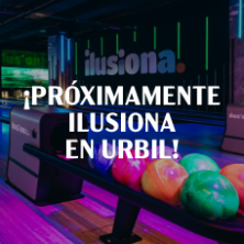 Urbil abrirá un centro de ocio con bolera en 2025