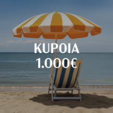 1.000€-ko txartel baten zozketa, zuk nahi duzun lekura bidaiatzeko