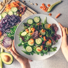 Dieta vegetariana