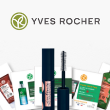 Regalo gratis en Yves Rocher con la App de Urbil