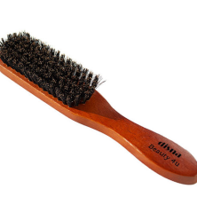 Cepillo para cabello brillante
