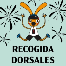 Recogida de dorsales para la Behobia Txiki en Urbil