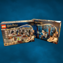 Sorteo LEGO® Harry Potter™