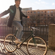 Bicicleta urbana