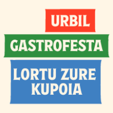 Aisialdia preziorik onenean Urbil GastroFestan