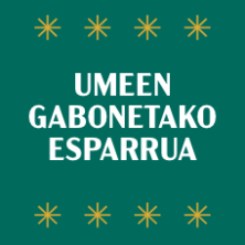 Haurrentzako Gabonetako jarduerak