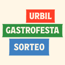Sorteo Urbil GastroFesta