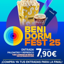 Benidorm Fest 2025
