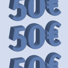 Haz check-in y gana una tarjeta de 50€