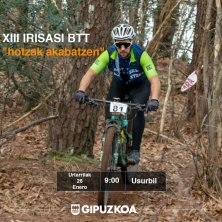 Irisasi BTT