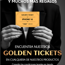 Gana un iPhone 16 y más regalos