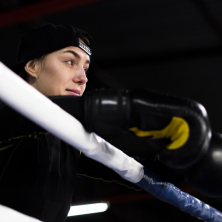 Beneficios del boxeo