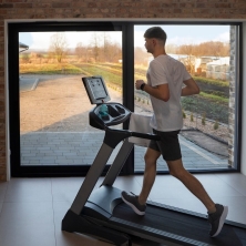 Gimnasio en casa