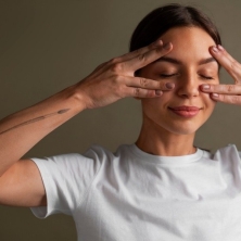 Yoga facial y sus beneficios