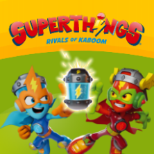 SuperThings en Urbil 