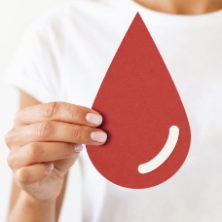 Campaña de donación de sangre