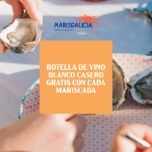 Regalo en MarisGalicia